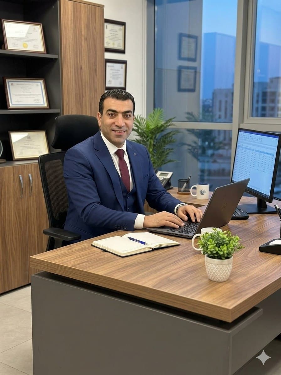 المهندس محمد كيرة